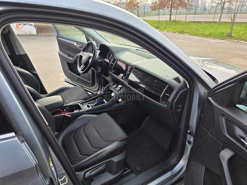 Škoda Kodiaq 2.0 TDI