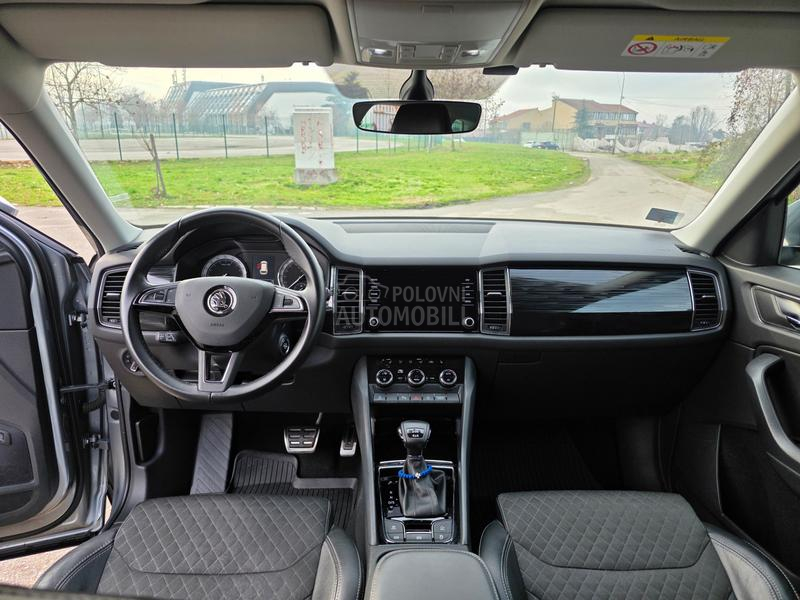 Škoda Kodiaq 2.0 TDI