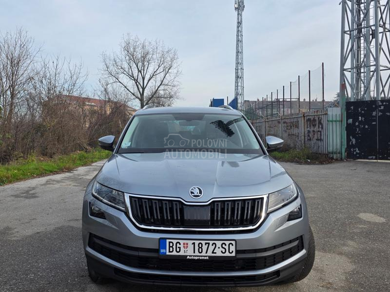 Škoda Kodiaq 2.0 TDI