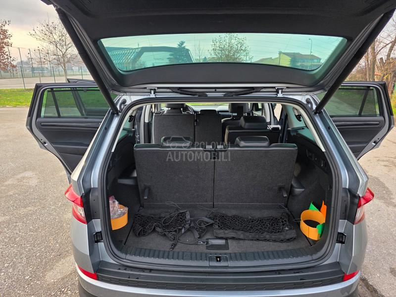 Škoda Kodiaq 2.0 TDI