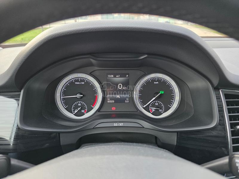 Škoda Kodiaq 2.0 TDI