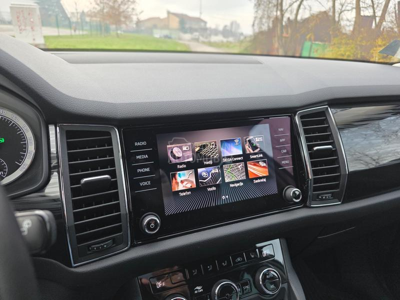 Škoda Kodiaq 2.0 TDI