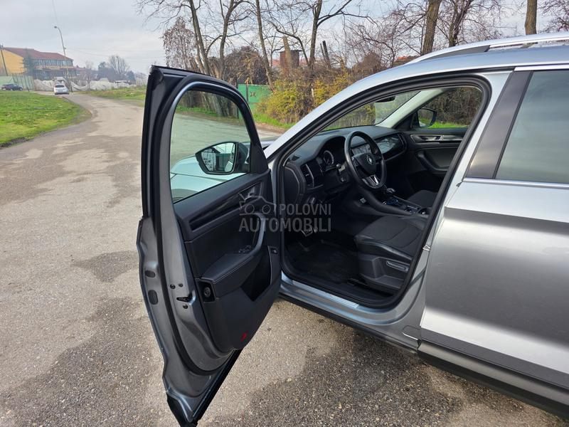 Škoda Kodiaq 2.0 TDI