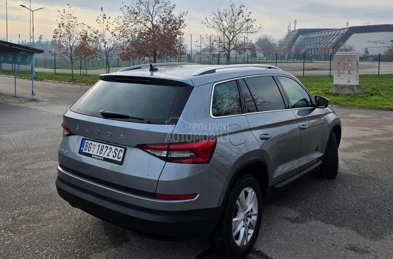 Škoda Kodiaq 2.0 TDI