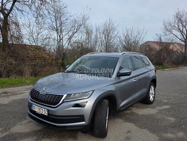 Škoda Kodiaq 2.0 TDI