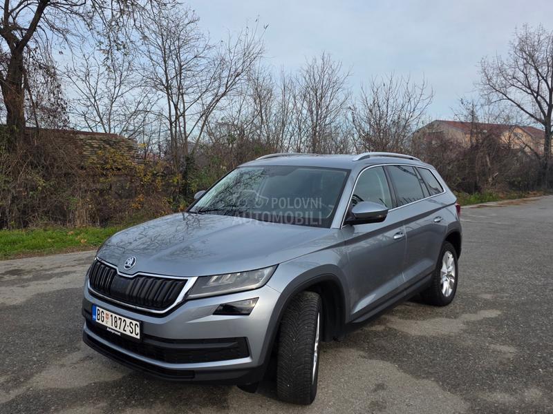 Škoda Kodiaq 2.0 TDI