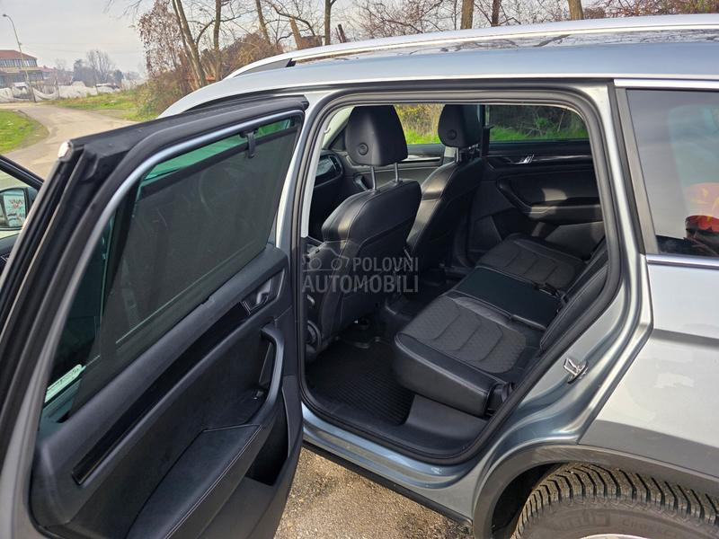 Škoda Kodiaq 2.0 TDI