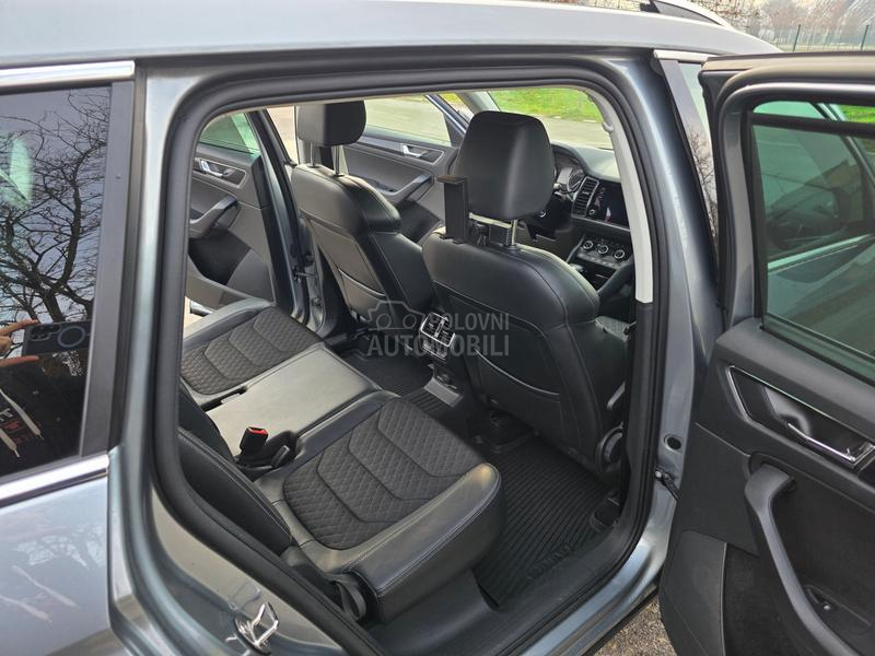Škoda Kodiaq 2.0 TDI