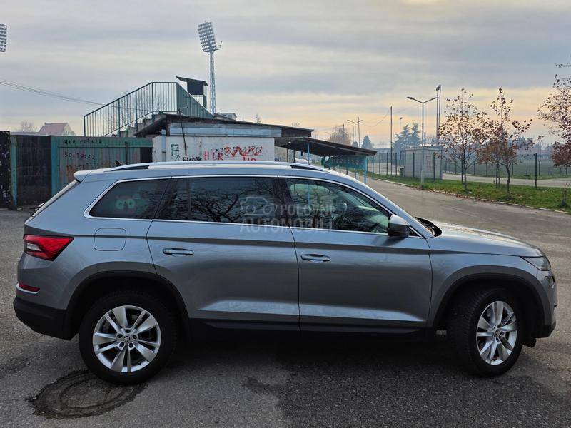 Škoda Kodiaq 2.0 TDI