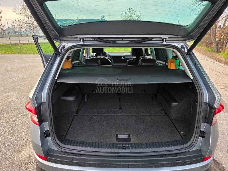 Škoda Kodiaq 2.0 TDI