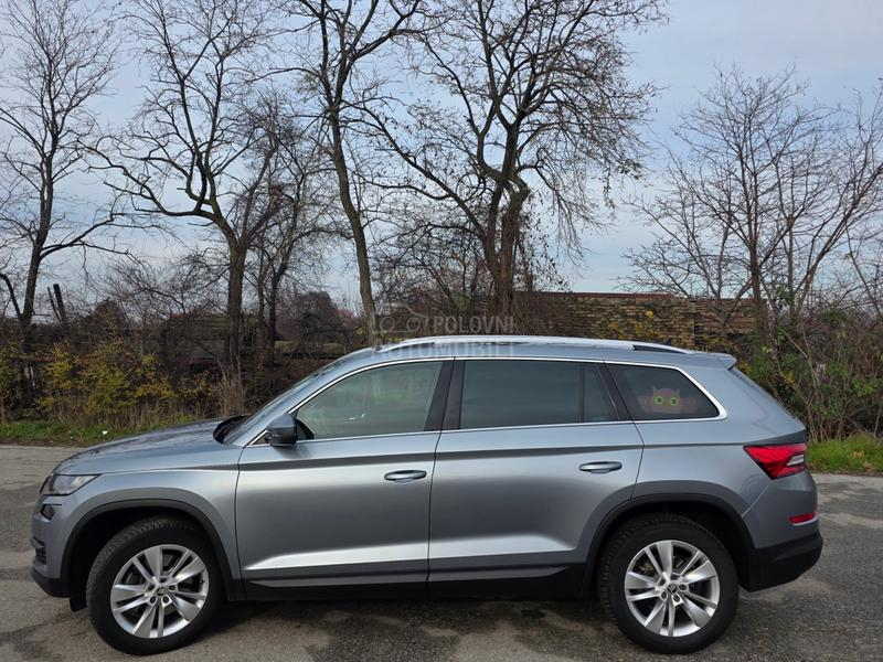 Škoda Kodiaq 2.0 TDI
