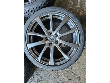 Aluminijumske felne GERMANY SET VW VW 18" 5 x 112