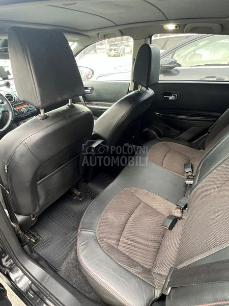 Nissan Qashqai 2.0 dci 4x4