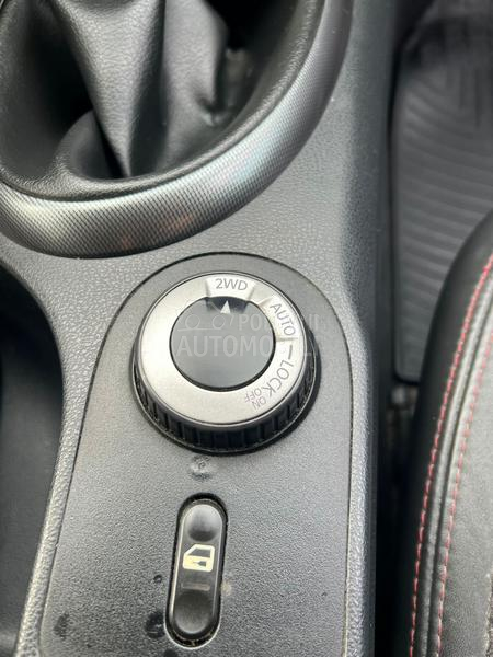 Nissan Qashqai 2.0 dci 4x4