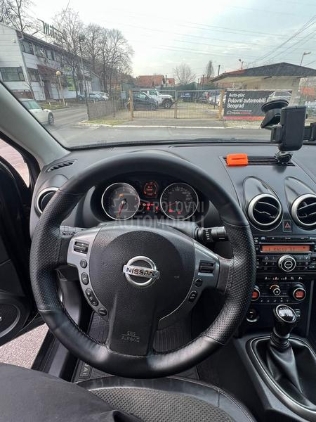 Nissan Qashqai 2.0 dci 4x4