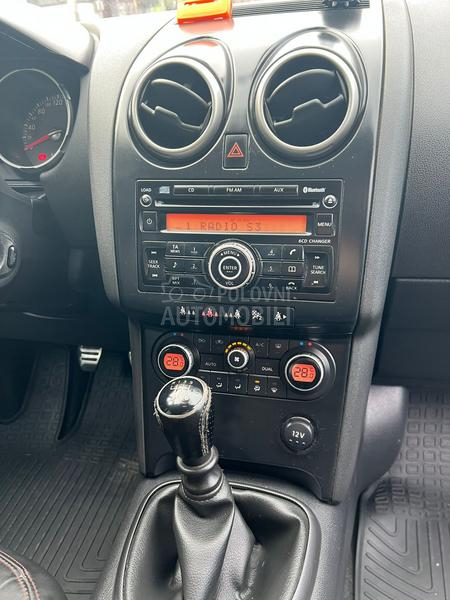 Nissan Qashqai 2.0 dci 4x4