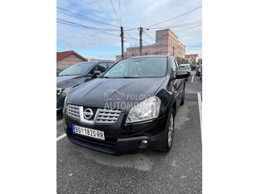 Nissan Qashqai 2.0 dci 4x4