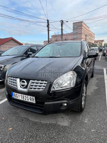 Nissan Qashqai 2.0 dci 4x4