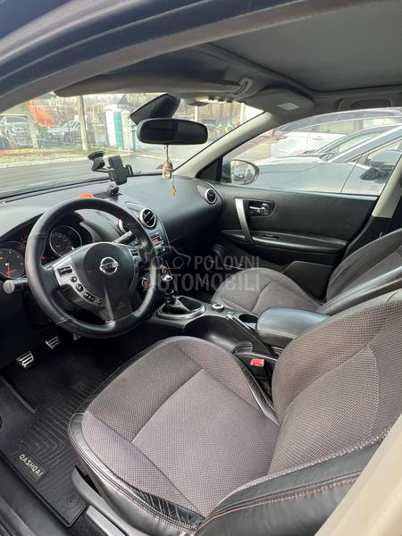 Nissan Qashqai 2.0 dci 4x4