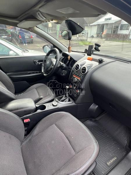 Nissan Qashqai 2.0 dci 4x4