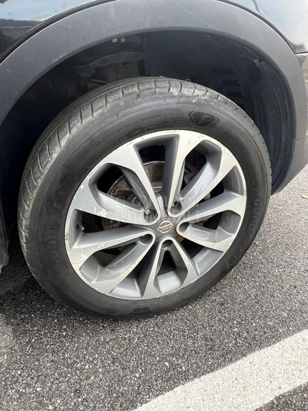 Nissan Qashqai 2.0 dci 4x4