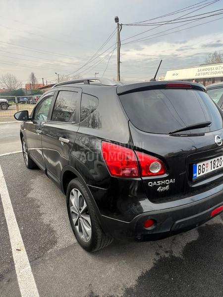 Nissan Qashqai 2.0 dci 4x4