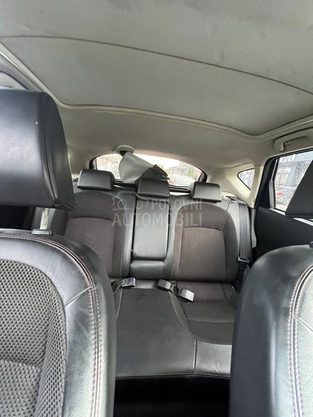 Nissan Qashqai 2.0 dci 4x4