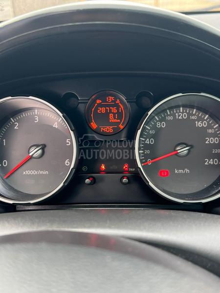 Nissan Qashqai 2.0 dci 4x4