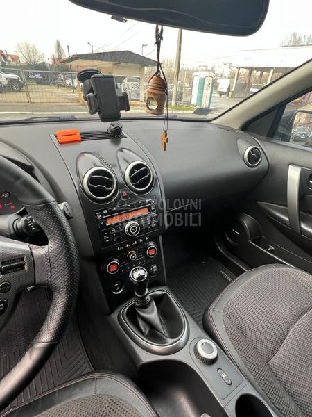 Nissan Qashqai 2.0 dci 4x4