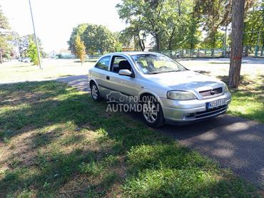 Opel Astra G 