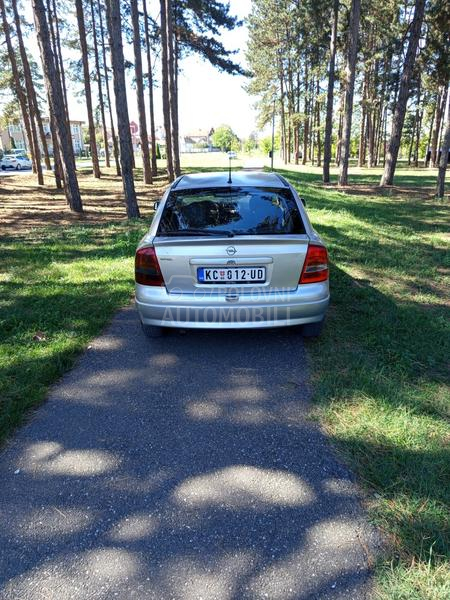 Opel Astra G 