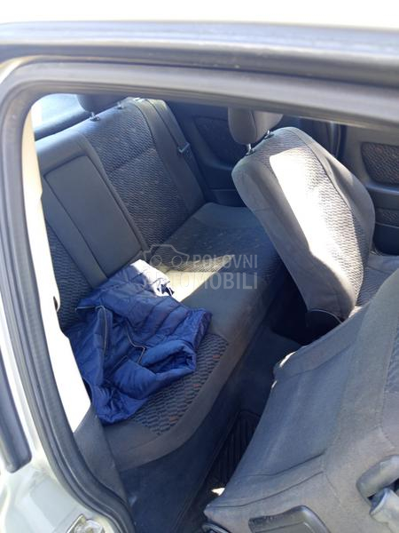 Opel Astra G 