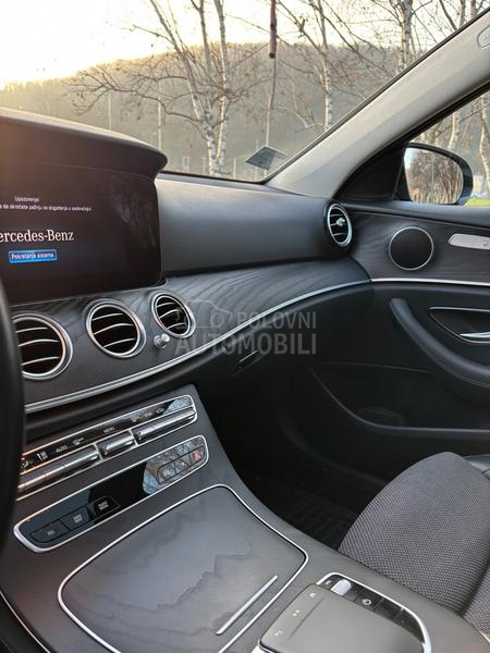 Mercedes Benz E 300 E300d 4MATIC