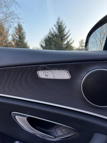 Mercedes Benz E 300 E300d 4MATIC