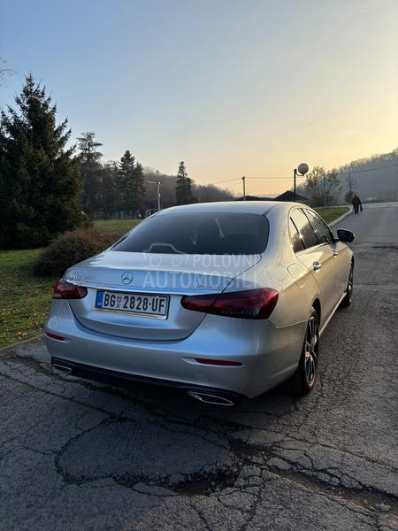 Mercedes Benz E 300 E300d 4MATIC