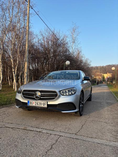 Mercedes Benz E 300 E300d 4MATIC