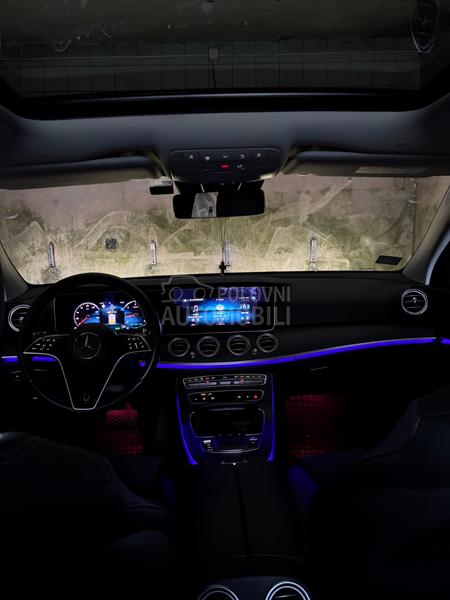 Mercedes Benz E 300 E300d 4MATIC