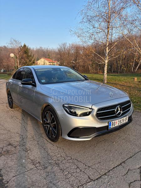 Mercedes Benz E 300 E300d 4MATIC