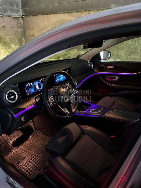 Mercedes Benz E 300 E300d 4MATIC