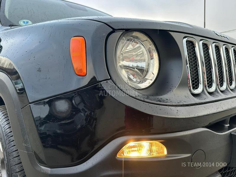 Jeep Renegade 1.6CRD LONGITUDE N0V