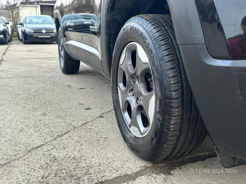 Jeep Renegade 1.6CRD LONGITUDE N0V