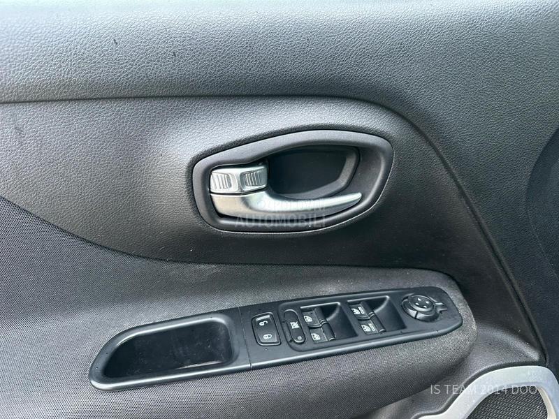 Jeep Renegade 1.6CRD LONGITUDE N0V