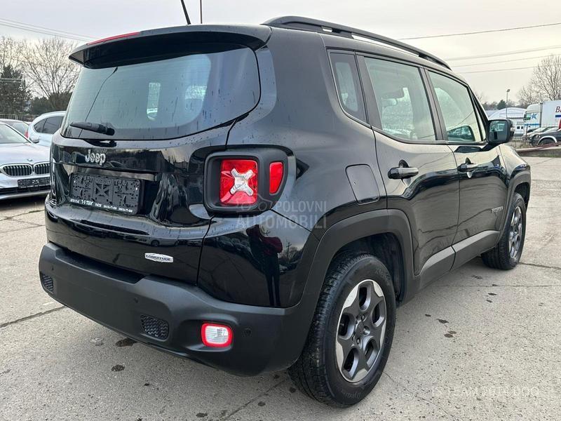 Jeep Renegade 1.6CRD LONGITUDE N0V