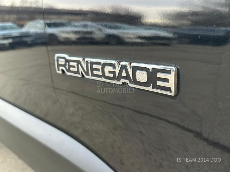 Jeep Renegade 1.6CRD LONGITUDE N0V