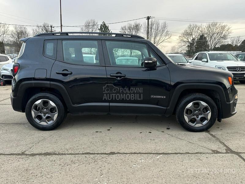Jeep Renegade 1.6CRD LONGITUDE N0V