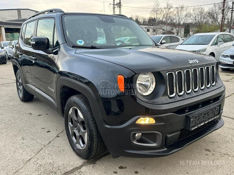 Jeep Renegade 1.6CRD LONGITUDE N0V