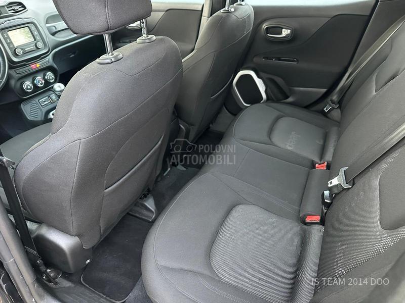 Jeep Renegade 1.6CRD LONGITUDE N0V