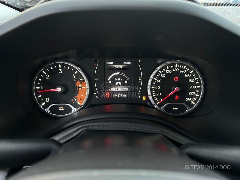 Jeep Renegade 1.6CRD LONGITUDE N0V