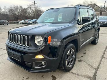 Jeep Renegade 1.6CRD LONGITUDE N0V