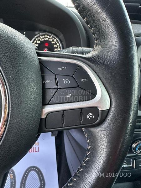 Jeep Renegade 1.6CRD LONGITUDE N0V